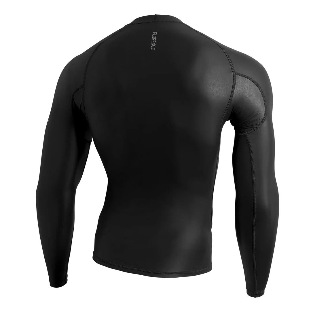 Florence Marine X Windshield Long Sleeve Rashguard 2.0