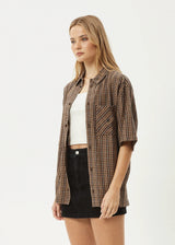 Afends Hometown Short Sleeve Shirt
