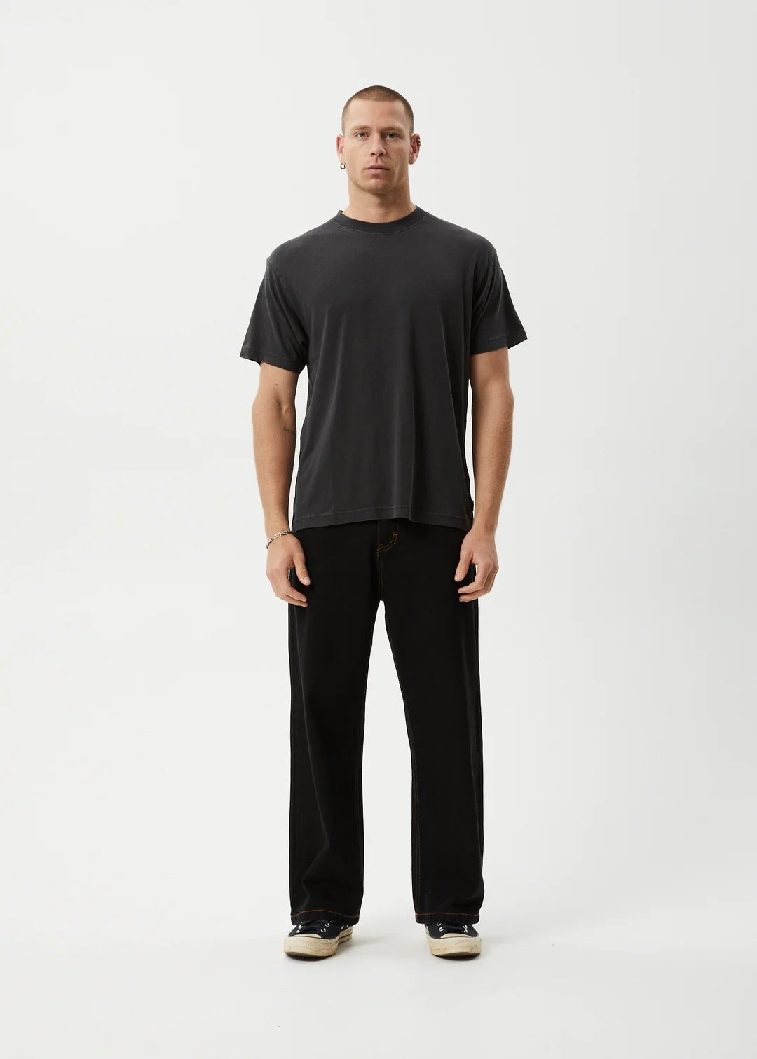 Afends Foundation Boxy Tee