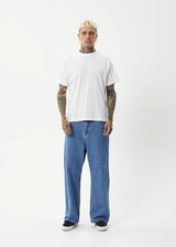 Afends Foundation Boxy Tee