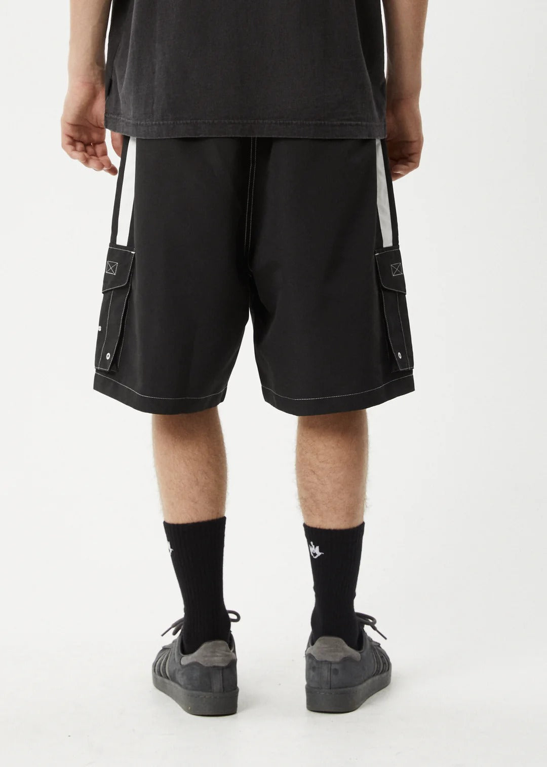 Afends House Related Cargo Swim Short 20"