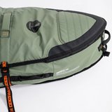 FCS Travel 2 Shortboard/Fish Cover