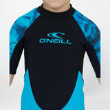 O'Neill Boys Toddler 2mm Reactor Back Zip Springsuit