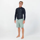 O'Neill Originals Back Zip Long Sleeve Jacket 2/1MM