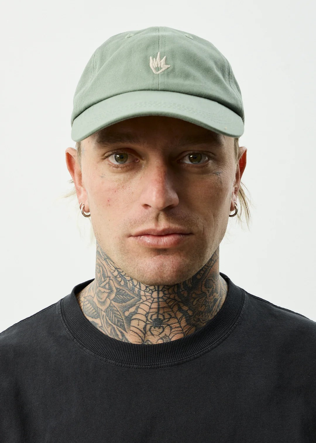 Afends Core Six Panel Cap