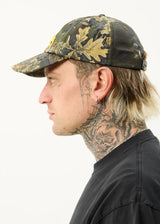 Afends Find Me Six Panel Cap