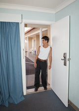 Afends Paramount Rib Singlet