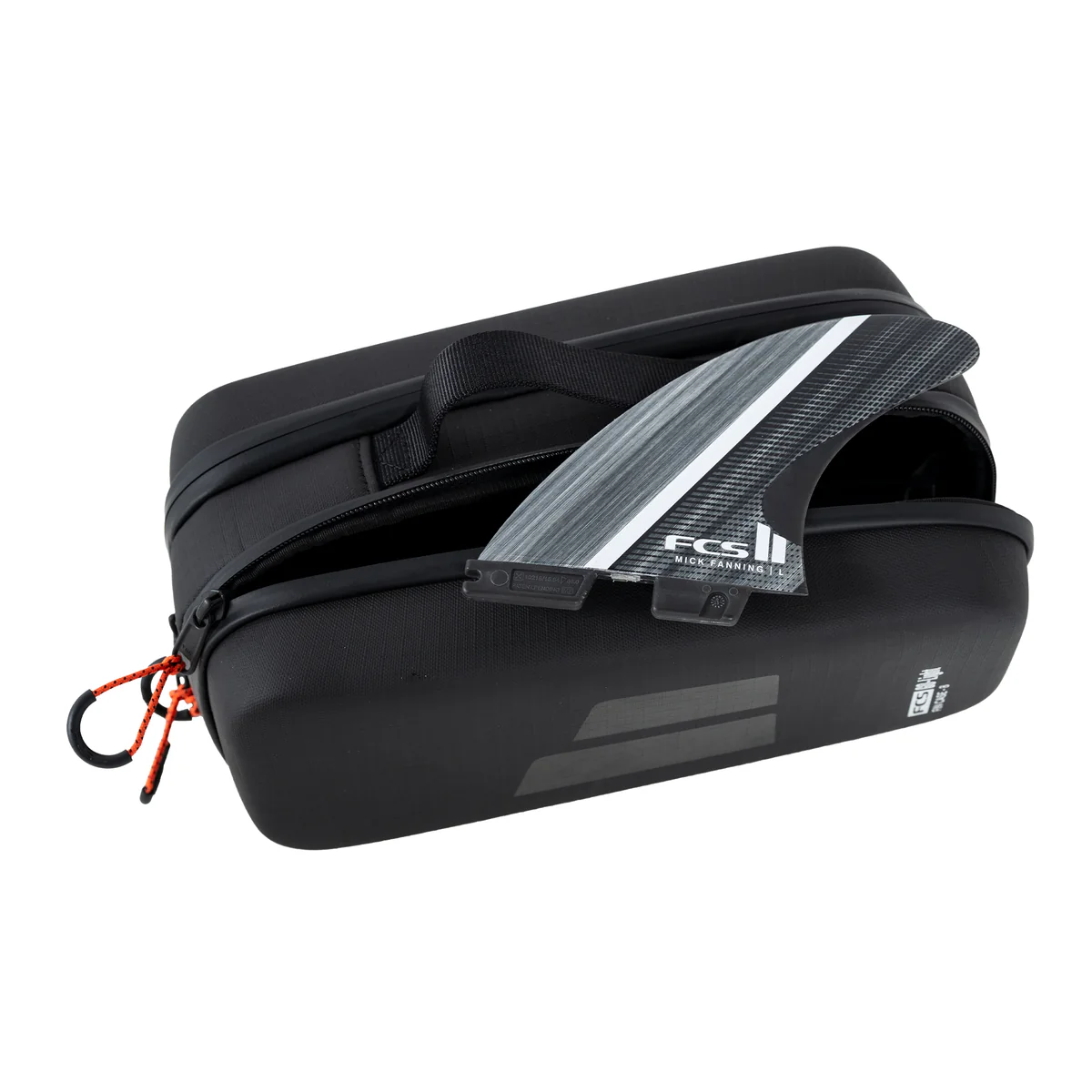 FCS Go Light Fin Wallet Case 4 Sets