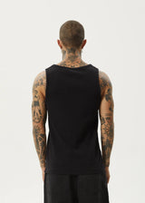 Afends Paramount Rib Singlet
