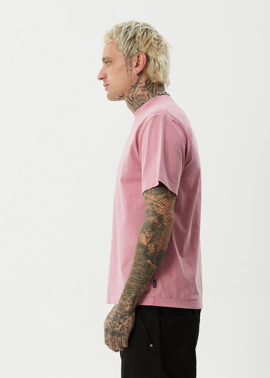 Afends My Tribe Heavyweight Retro Tee