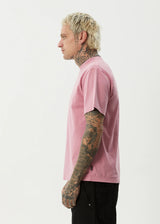 Afends My Tribe Heavyweight Retro Tee
