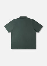 Rivvia Wallflower Patch Short Sleeve Shirt