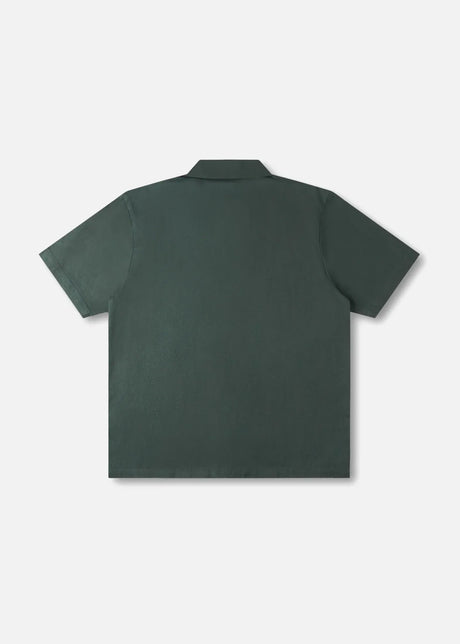 Rivvia Wallflower Patch Short Sleeve Shirt