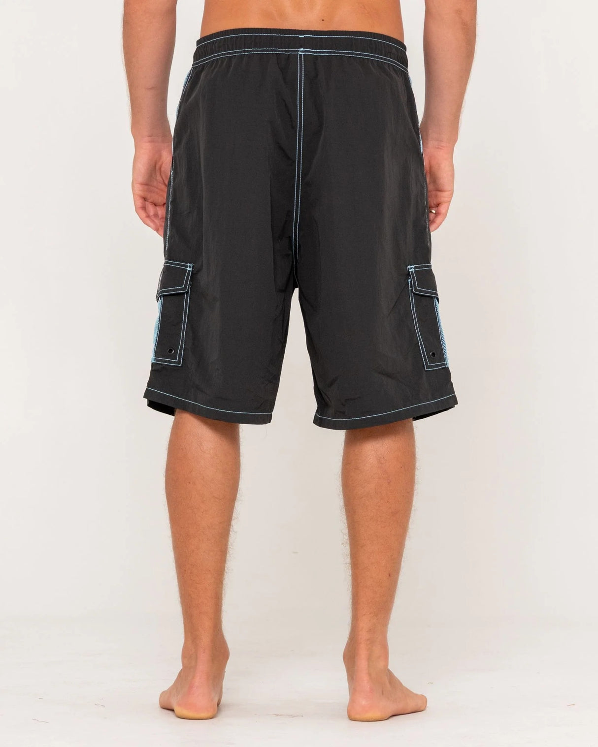Rusty Mens Tech Mechanisms 23" Boardshort