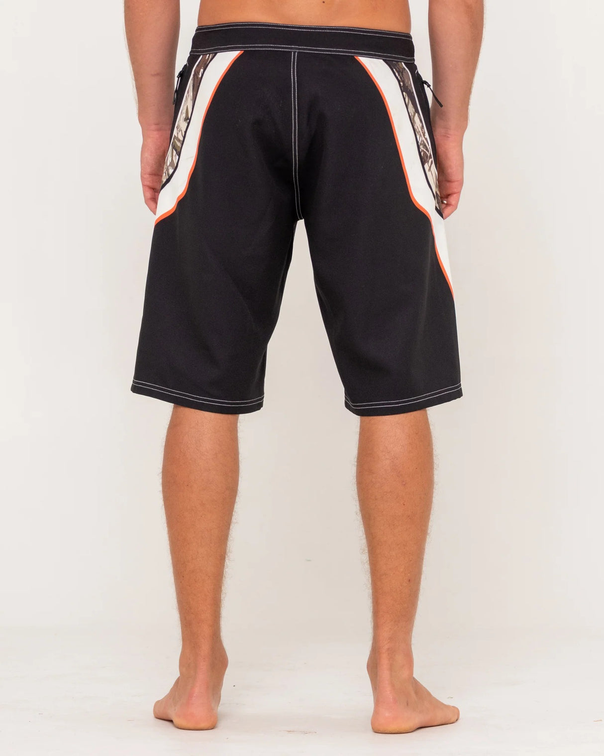 Rusty Mens Chopper Treed 22" Printed Boardshort