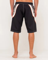 Rusty Mens Chopper Treed 22" Printed Boardshort