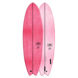 7ft Ocean & Earth Ezi Rider Softboard - Comes with fins