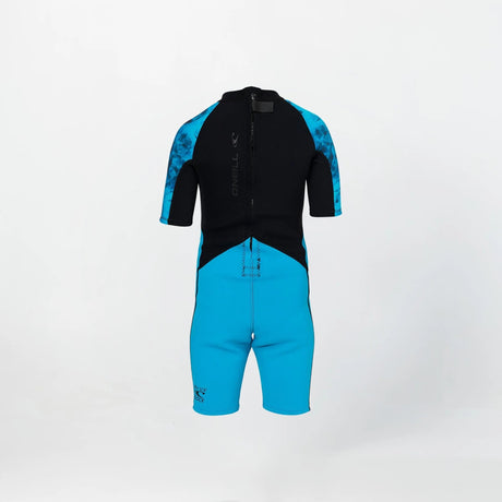 O'Neill Boys Toddler 2mm Reactor Back Zip Springsuit