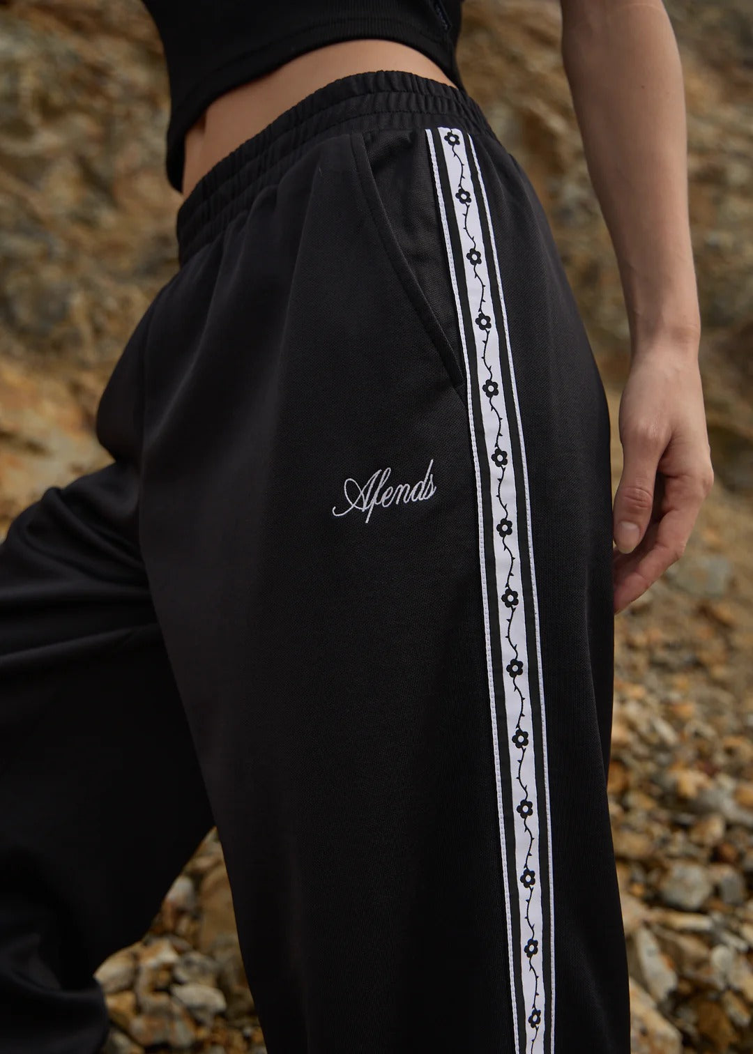 Afends Thorn Bound Sweat Pant