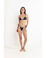 Rhythm Lily Rib Gathered Tie Side Itsy Pant