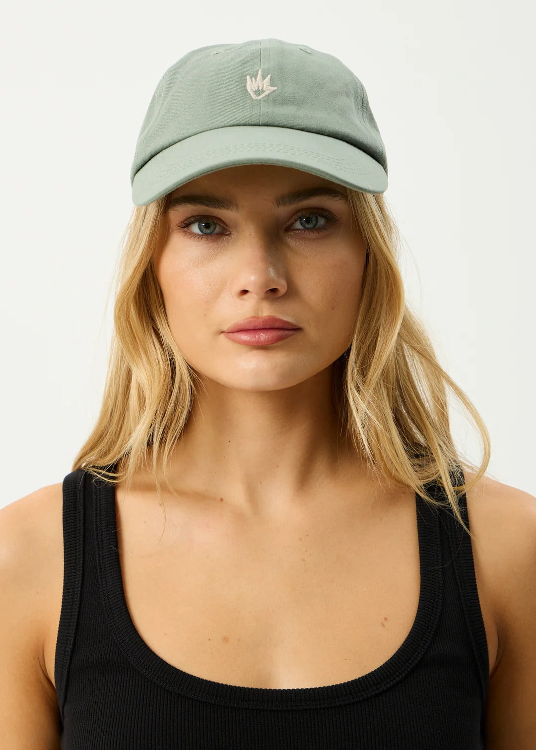 Afends Core Six Panel Cap