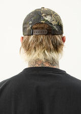 Afends Find Me Six Panel Cap