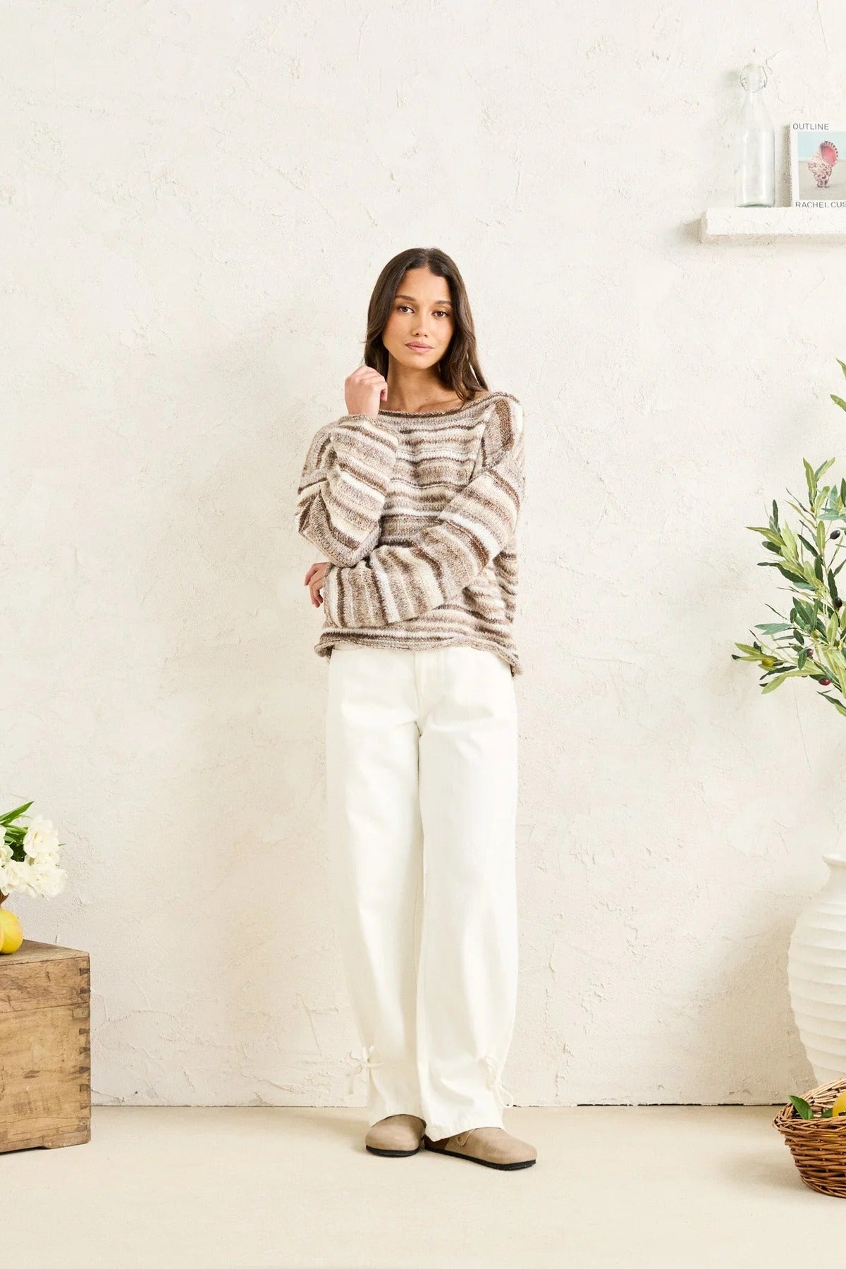 Rhythm Baklava Knit