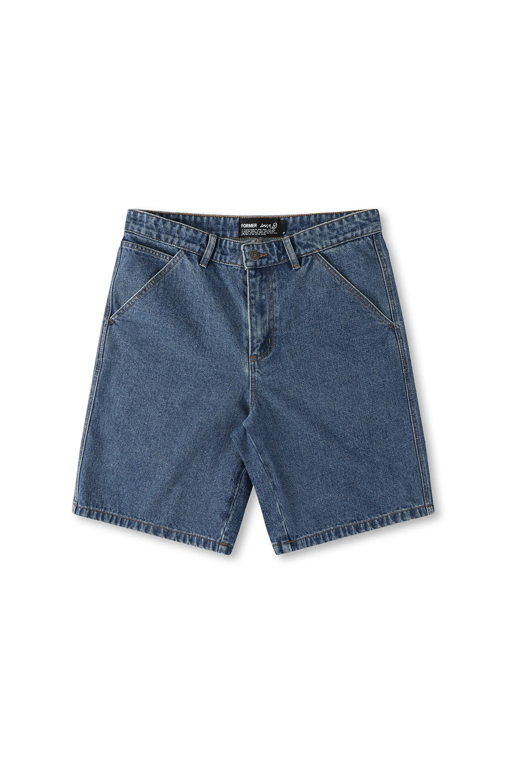 Former Reynolds Flatline Denim Short