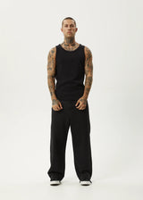 Afends Paramount Rib Singlet