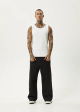 Afends Paramount Rib Singlet