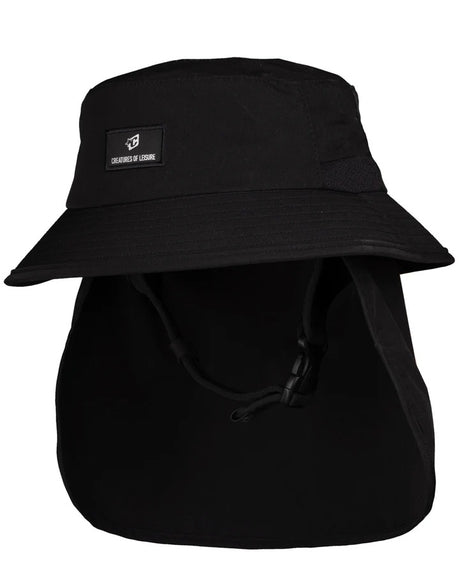 Creatures of Leisure Legionnaire Reliance Surf Bucket Hat