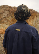 Afends Find Me Six Panel Cap