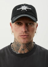 Afends Spiked Six Panel Cap