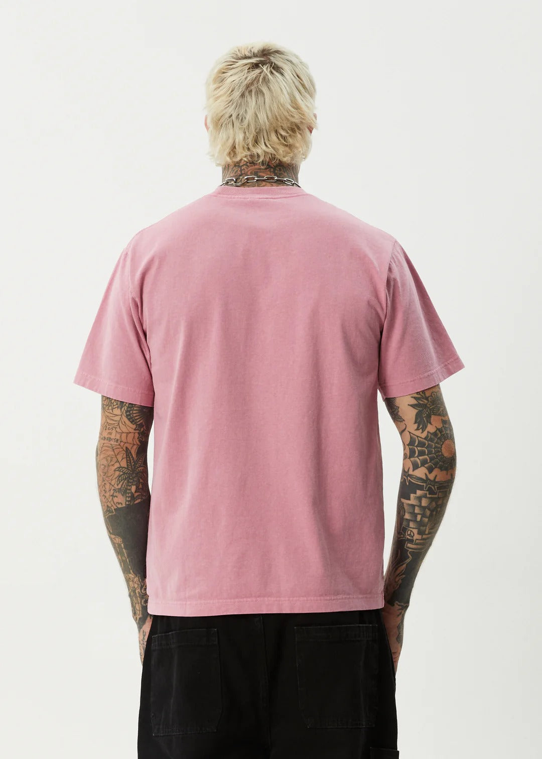 Afends My Tribe Heavyweight Retro Tee