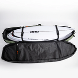 FCS Travel 3 Shortboard/Fish Wheelie Cover