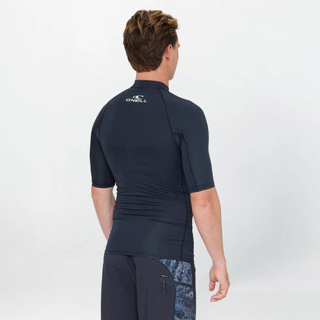 O'Neill Clean & Mean Short Sleeve Rash Guard