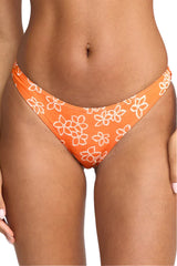 Billabong Womens Josie Have It All Hike Bikini Bottom