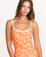 Billabong Womens Josie Have It All Boyshort Surfsuit