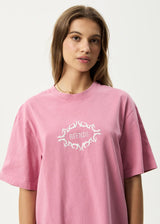 Afends My Tribe Heavyweight Retro Tee