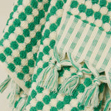 Mayde Crescent Towel