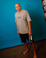 Rusty Mens Chopper Treed 22" Printed Boardshort