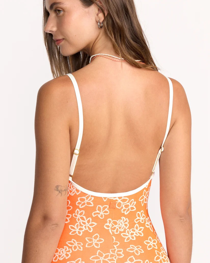 Billabong Womens Josie Have It All Boyshort Surfsuit