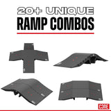 CORE Ramp Funbox Connector Flat Bridge