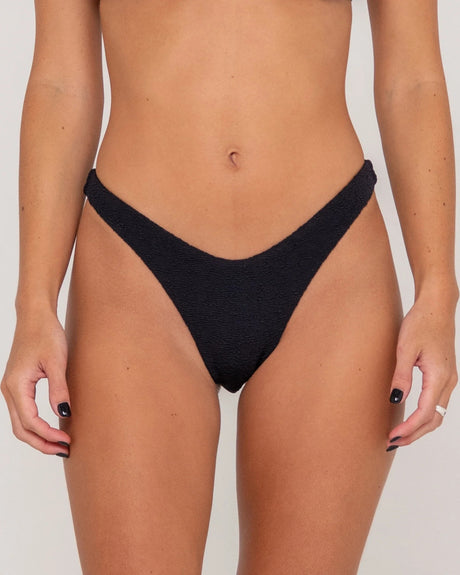 Rusty Sandalwood Brazilian Bikini Bottom