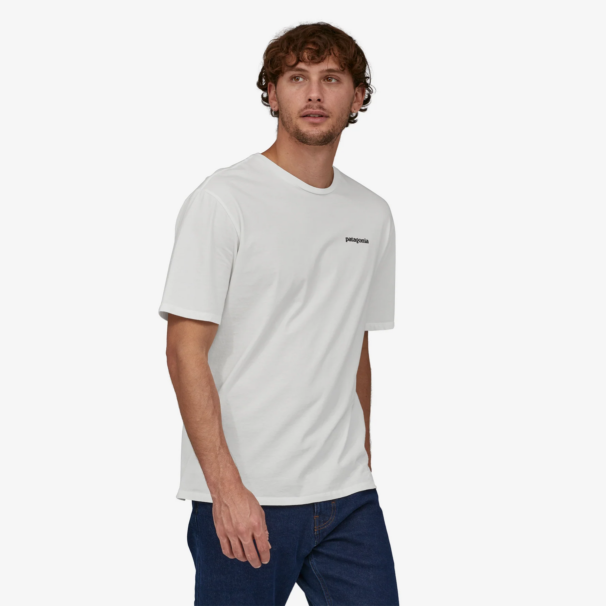 Patagonia Mens Home Water Trout Organic T-Shirt
