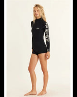 Sisstrevolution SUMMER SEAS Long Sleeve Women's Springsuit
