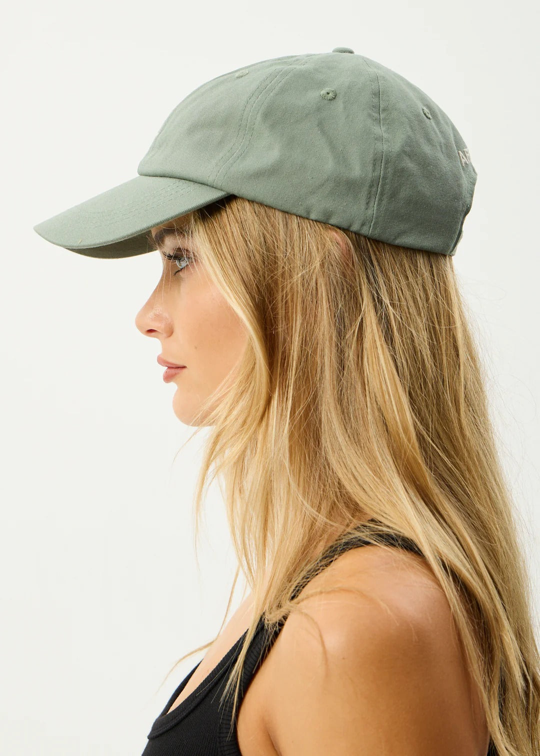 Afends Core Six Panel Cap