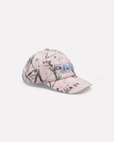 Epokhe Ashfall Cap - Washed Pink / Real Tree Camo