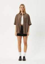 Afends Hometown Short Sleeve Shirt