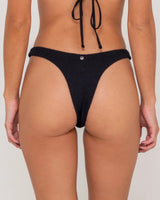 Rusty Sandalwood Brazilian Bikini Bottom